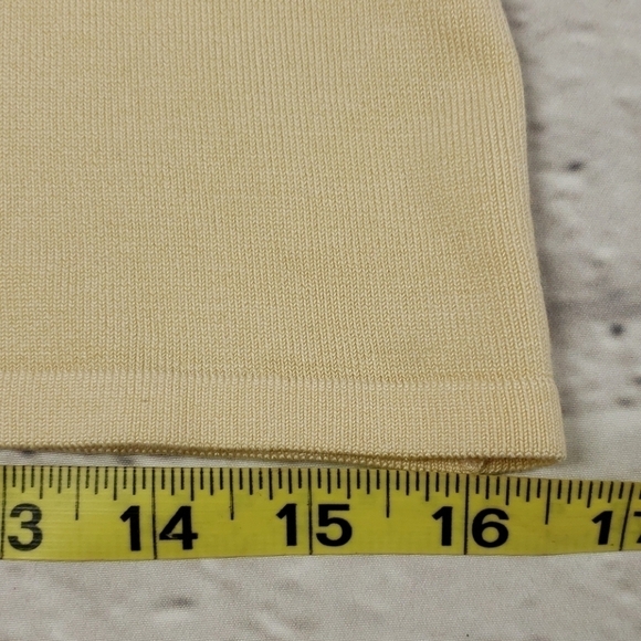 PURSUITS, Ltd. Silk Blend Embellished NWT Sweater NWT - Picture 9 of 15